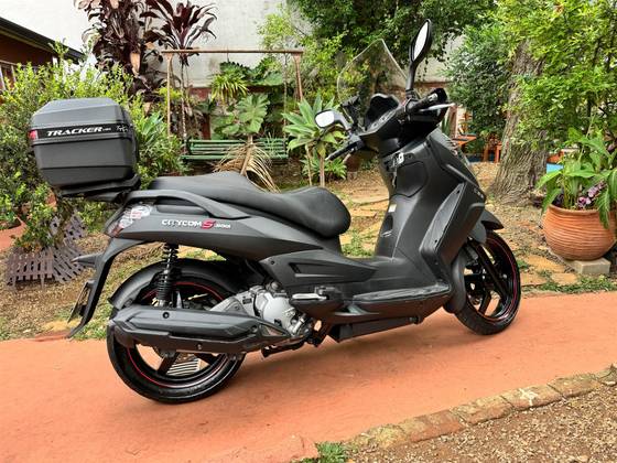 DAFRA CITYCOM S 300i ABS 